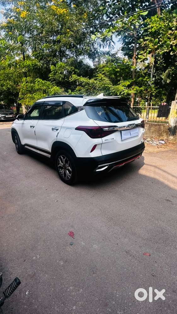 Kia Seltos Petrol 130000 Km Driven