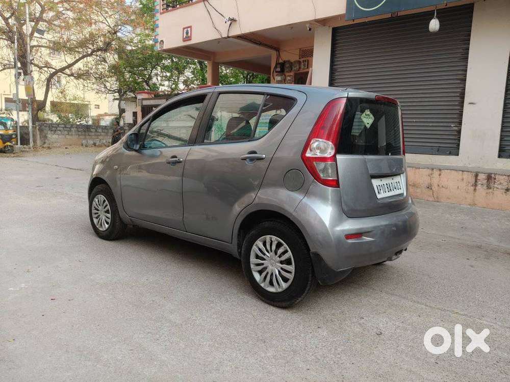 Maruti Suzuki Ritz 2009-2011 Vdi, 2012, Diesel