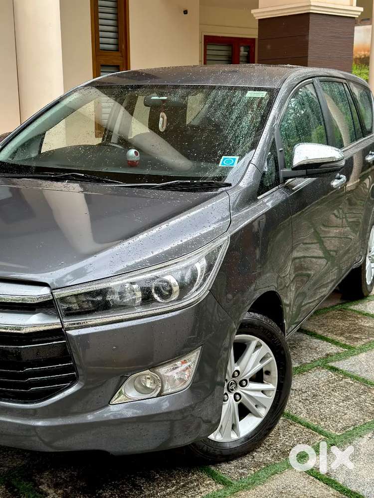 Toyota Innova Crysta 2018 Diesel