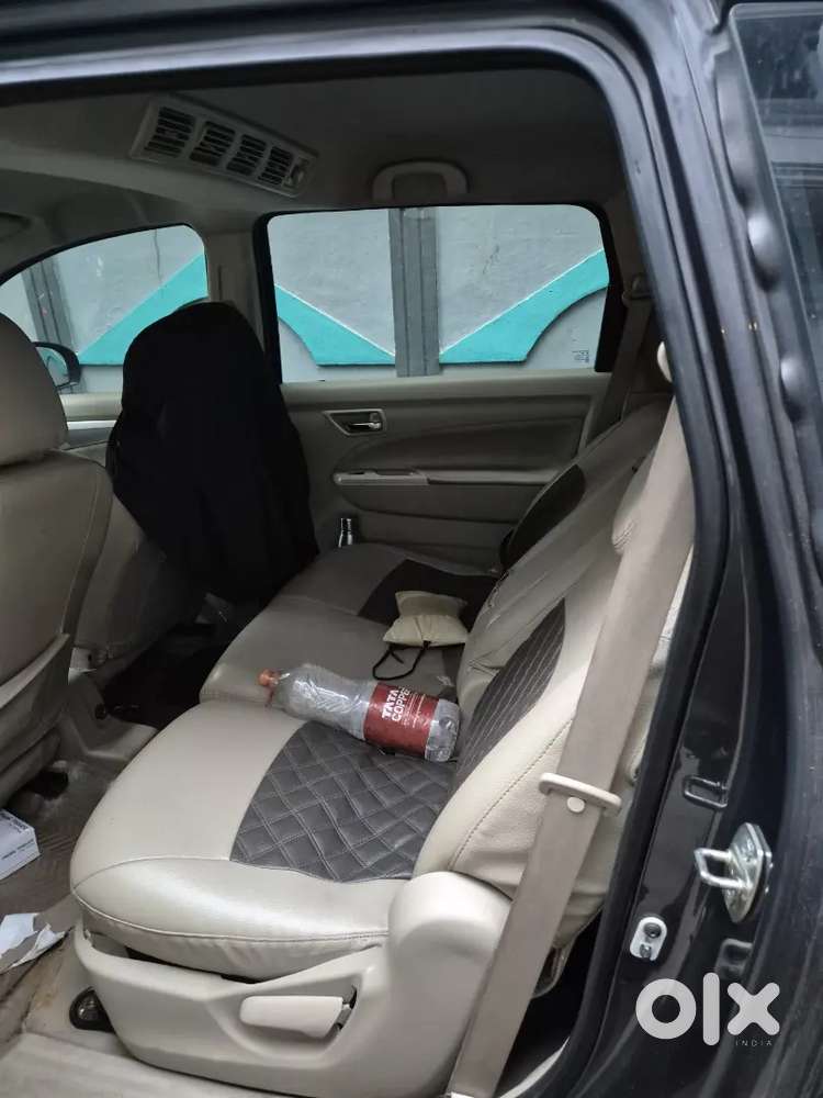Maruti Suzuki Ertiga 2018