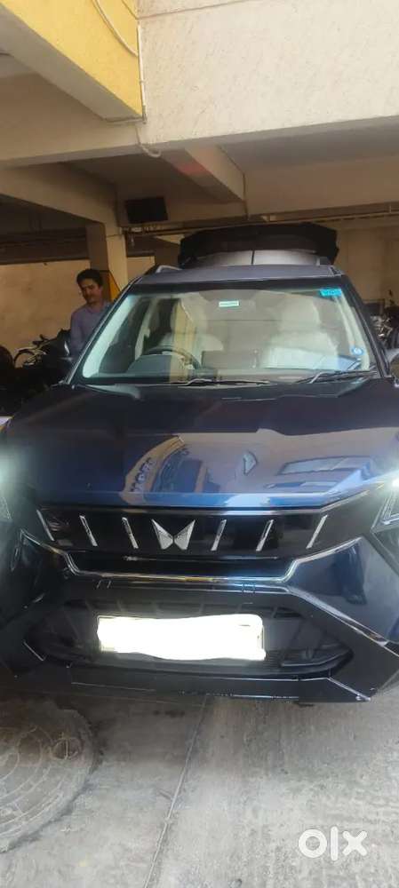 Mahindra Xuv 3xo Ax7 2024 November Petrol Well Maintained