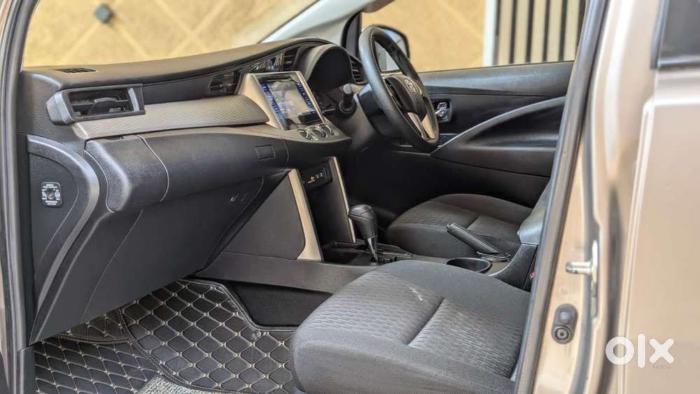 Toyota Innova Crysta 2.8 Gx At, 2019, Diesel