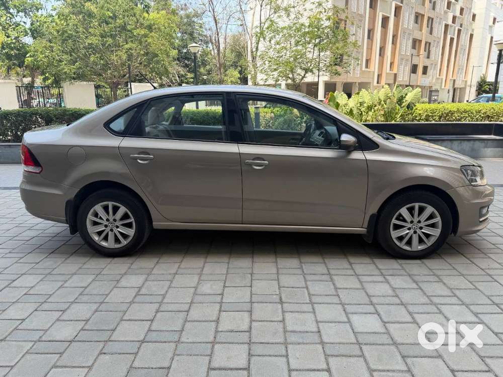 2016 Vw Vento 1.2 Tsi Dsg Petrol  Single Owner  New Dsg Parts