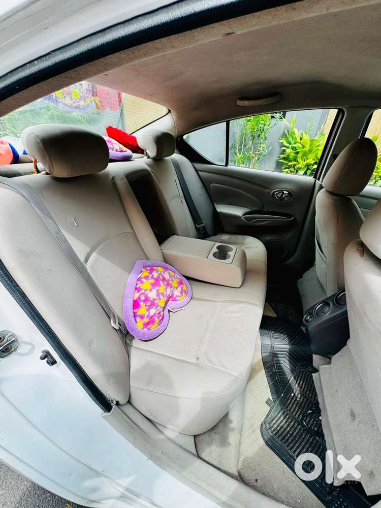 Nissan Sunny Diesel 2012