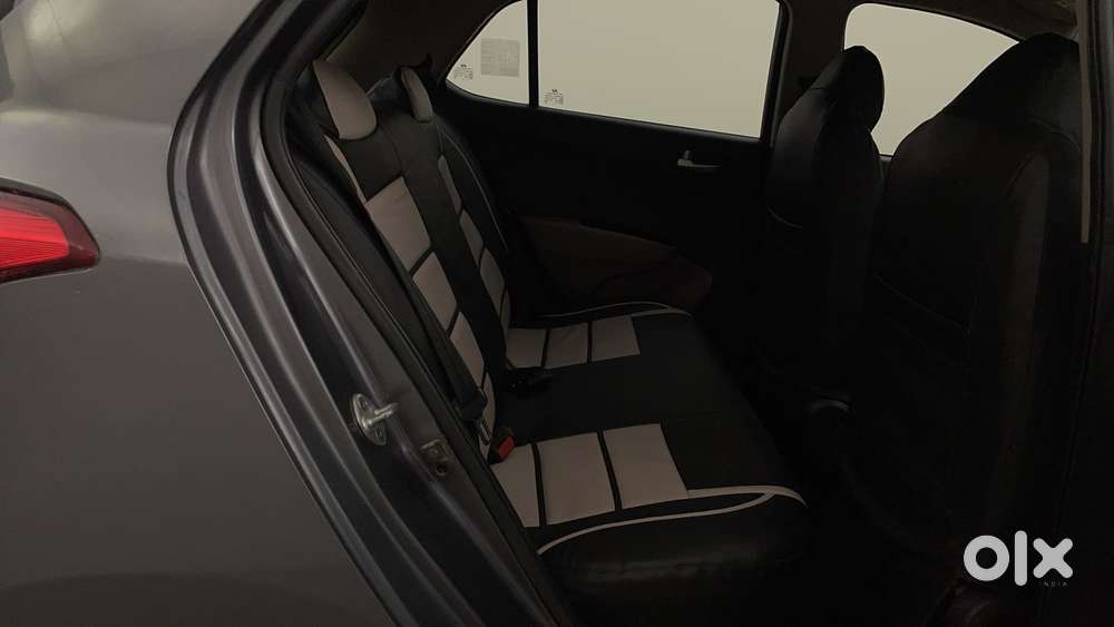 Hyundai Grand I10 [2017-2020] 1.2 Kappa Vtvt Sportz At, 2018, Petrol