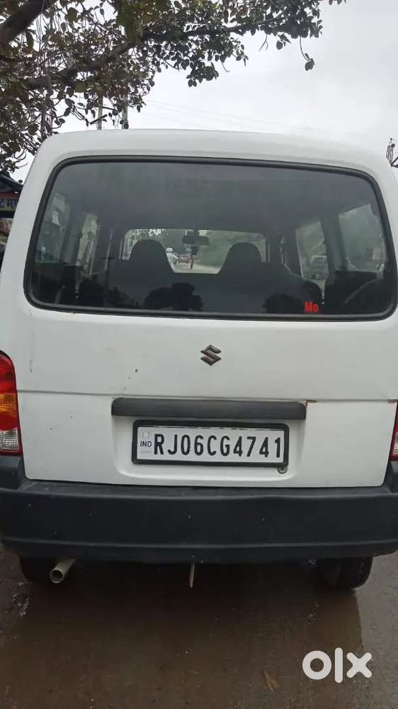 2021 Maruti Eeco 1.2 Plus Ac Htr Cng