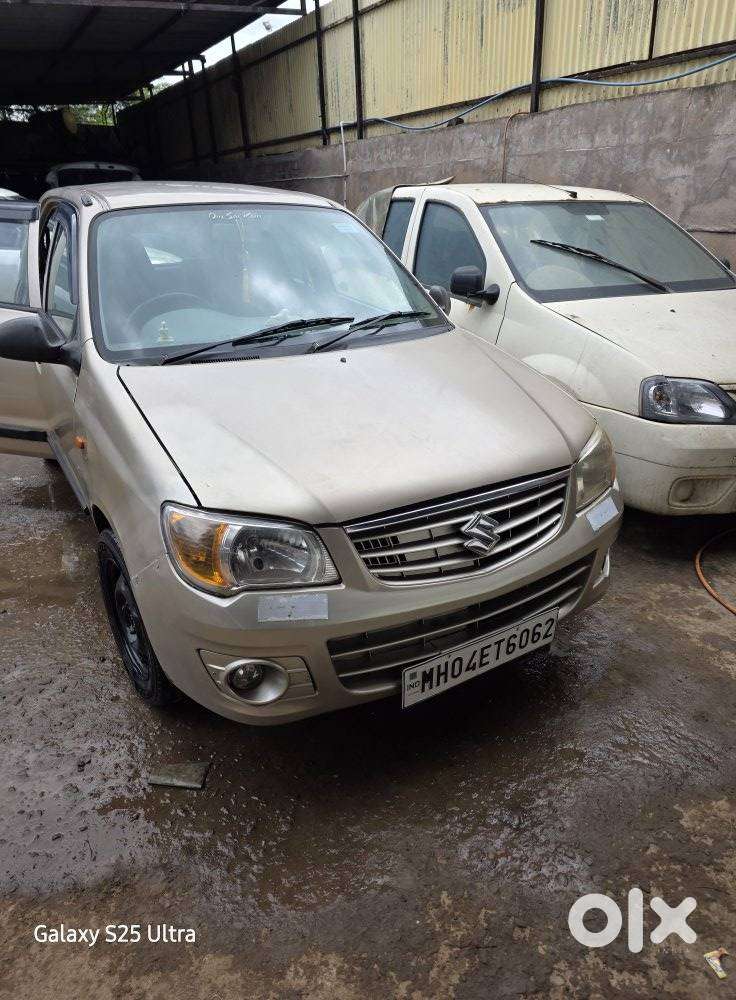 Maruti Suzuki Alto K10 Plus Edition, 2011