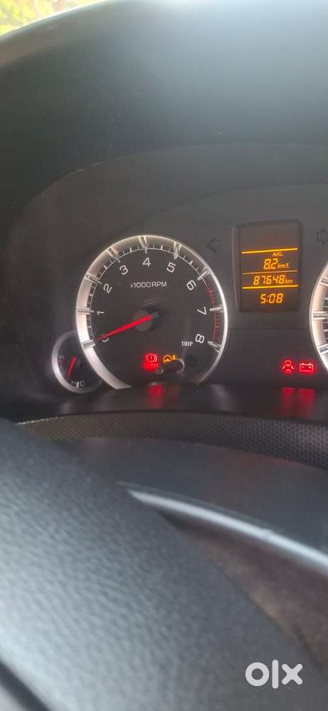 Maruti Suzuki Dzire 1.2 Vxi, 2013, Petrol