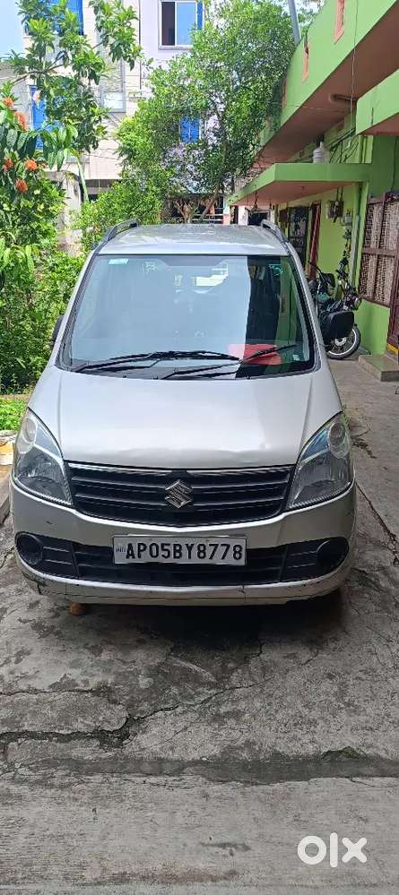 Wagon R Maruti Suzuki 2012