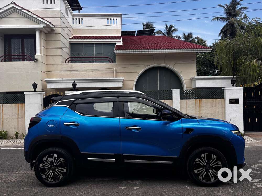Renault Kiger Rxt Turbo Cvt, 2022, Petrol
