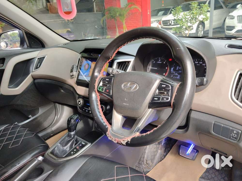 Hyundai Creta 1.6 Crdi At S Plus, 2015, Diesel