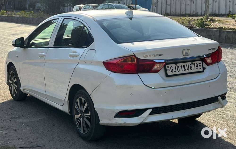 Honda City 1.5 Sv I-vtec Mt, 2019, Cng & Hybrids