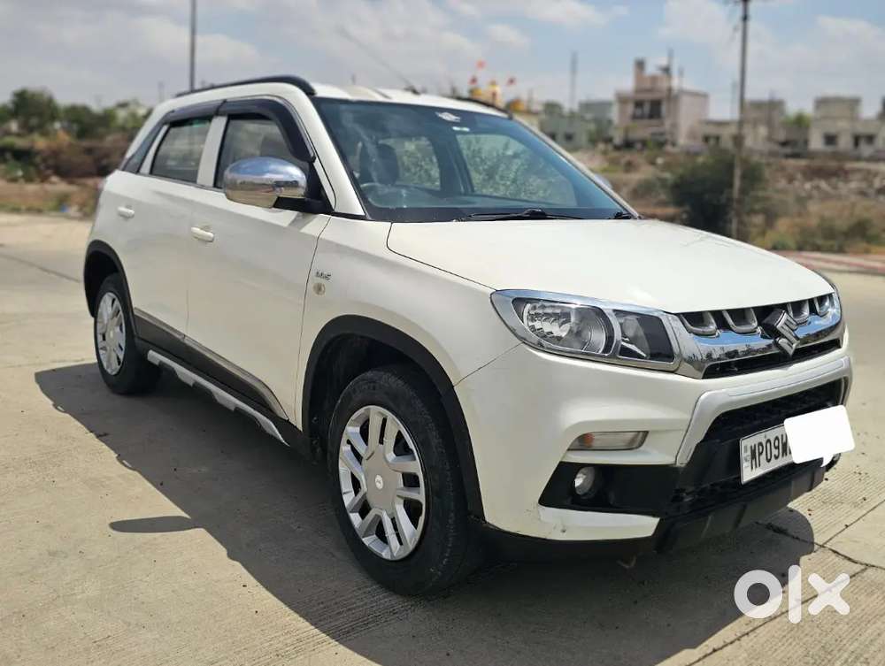 Brezza Diesel 1st Onwer 2020 Model