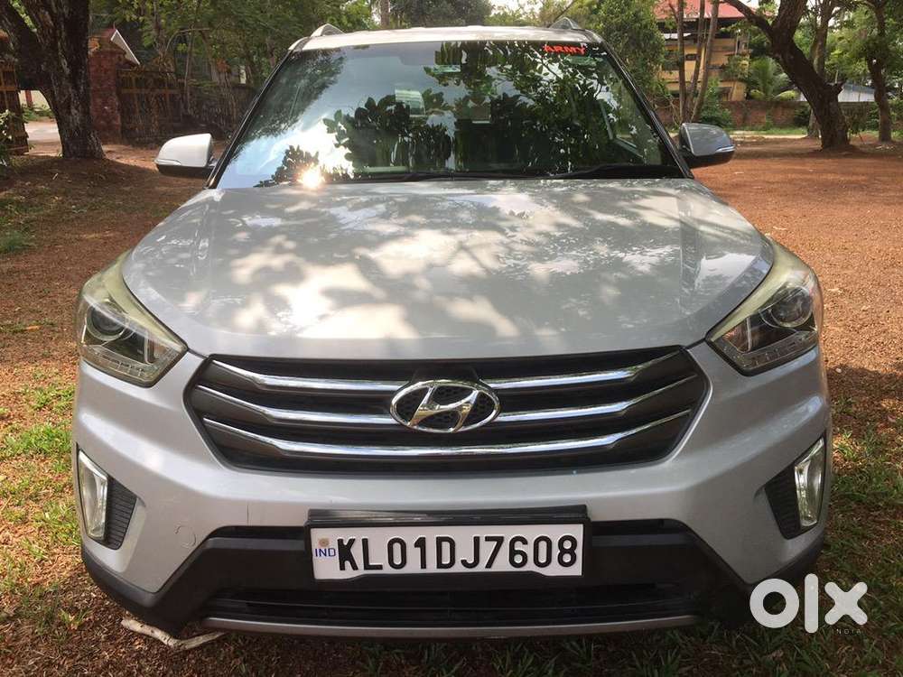 Hyundai Creta 2016 Diesel Well Maintained