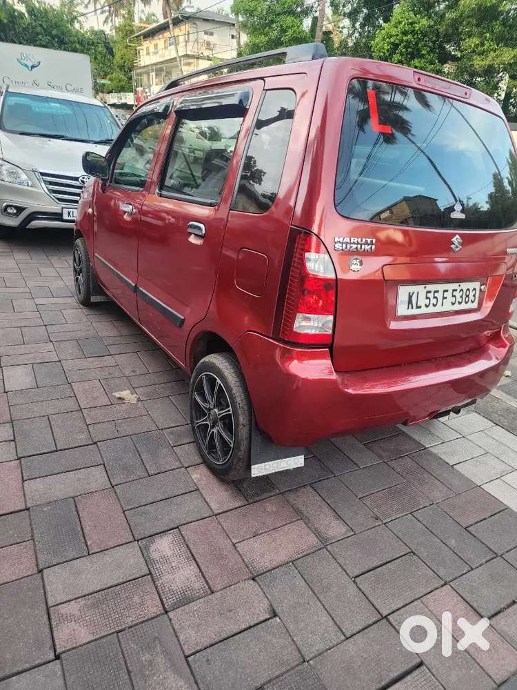 Wagnor 2009 10 Register  Kozhikode Karaparmba 5 Owner Good Condition