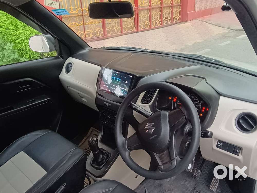 Maruti Suzuki Wagon R Cng Lxi, 2021, Cng & Hybrids