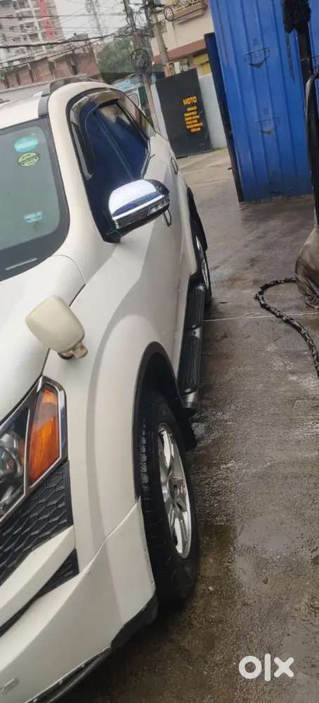 Mahindra Xuv500 2012 Diesel
