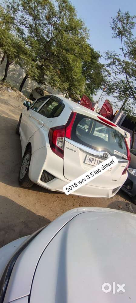 Honda Wr-v 1.5 Sv I-dtec Mt, 2018, Diesel