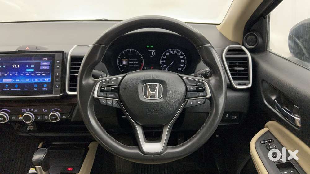 Honda City Zx Petrol Cvt, 2023, Petrol