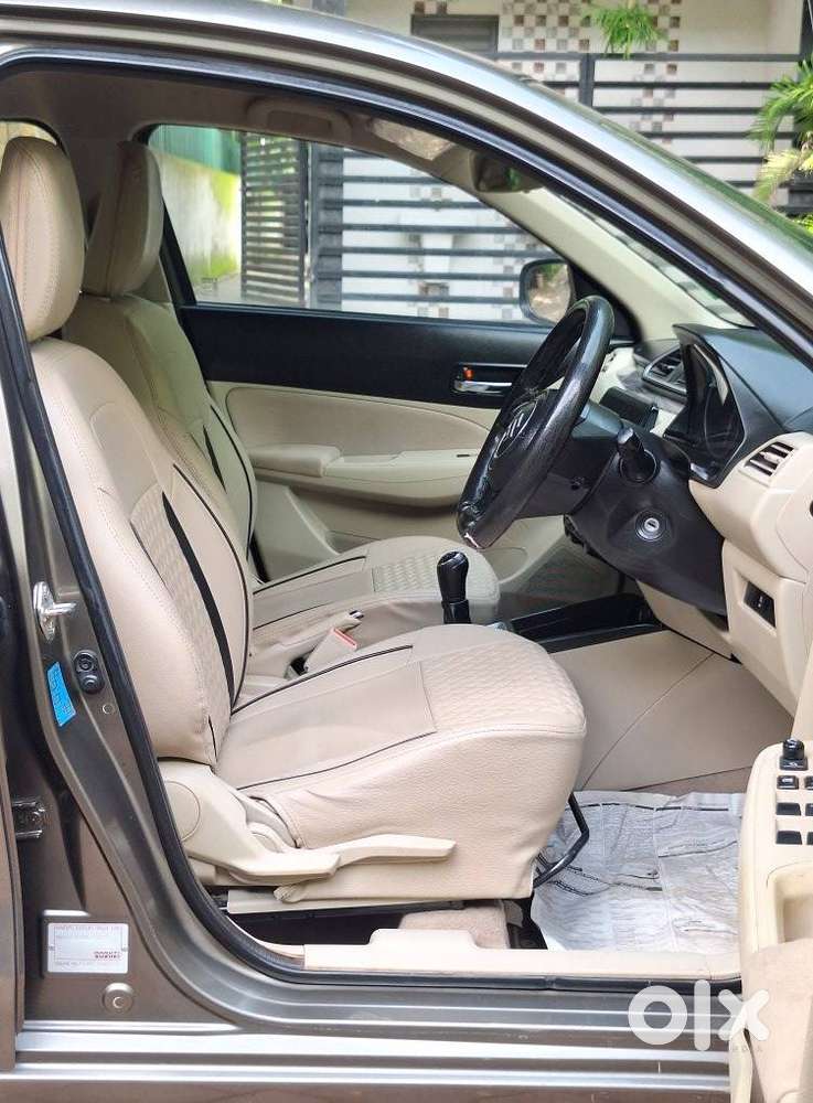 Maruti Suzuki Swift Dzire 1.2 Vxi Bsiv, 2021, Petrol