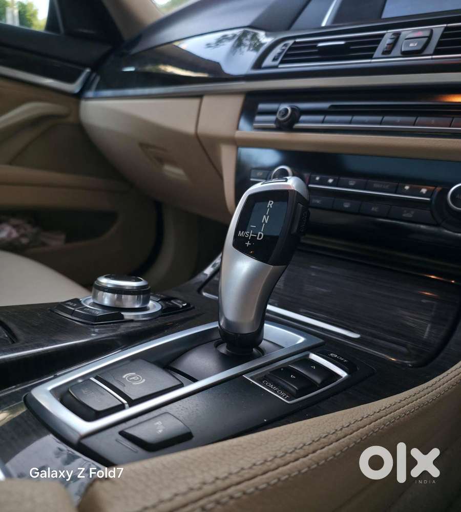 Bmw 5 Series 2.0 520d Luxury Line, 2015, Diesel