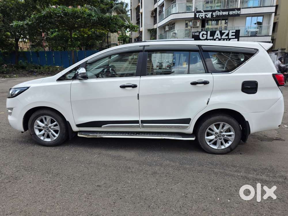 Toyota Innova Crysta 2.4 Gx Limited Edition 8 Str, 2018, Diesel