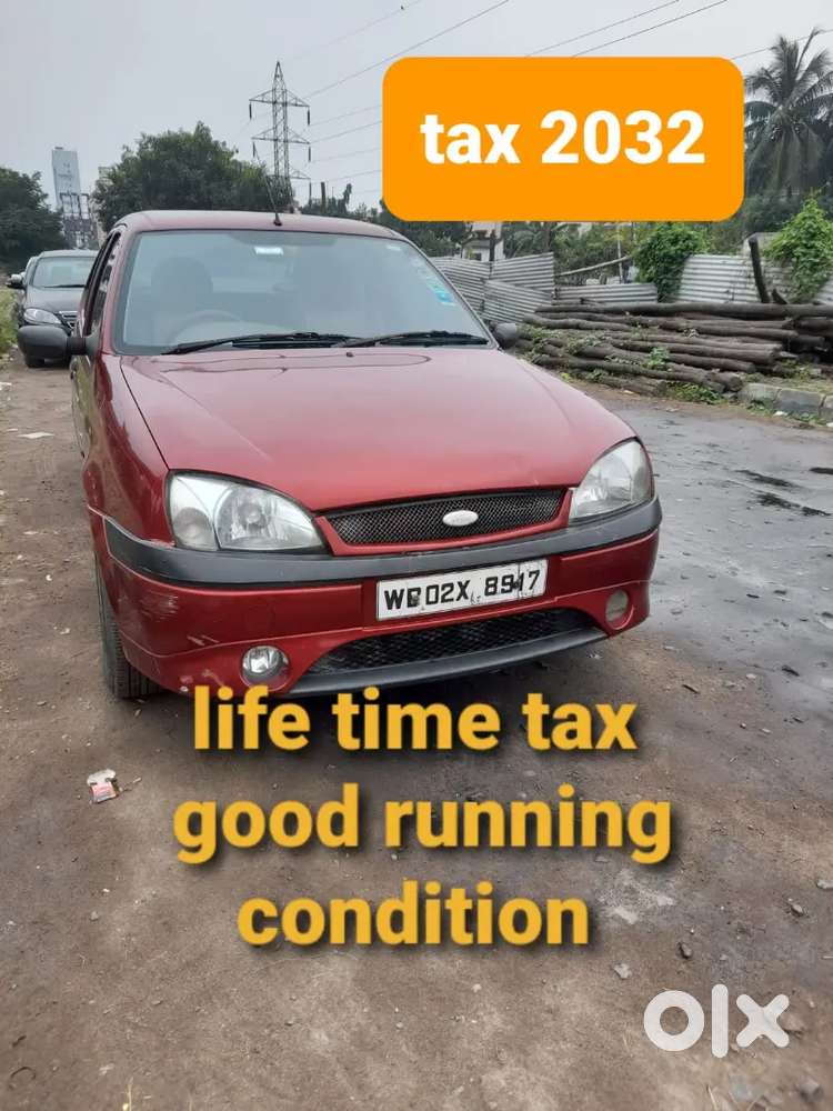 Ford Ikon 2007 Petrol Well Maintained