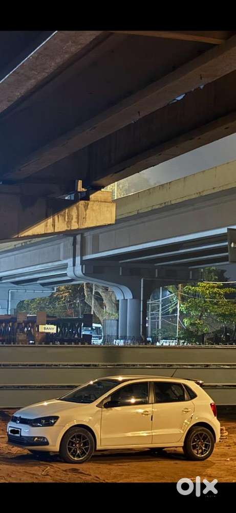 Volkswagen Polo 2018 Petrol Well Maintained