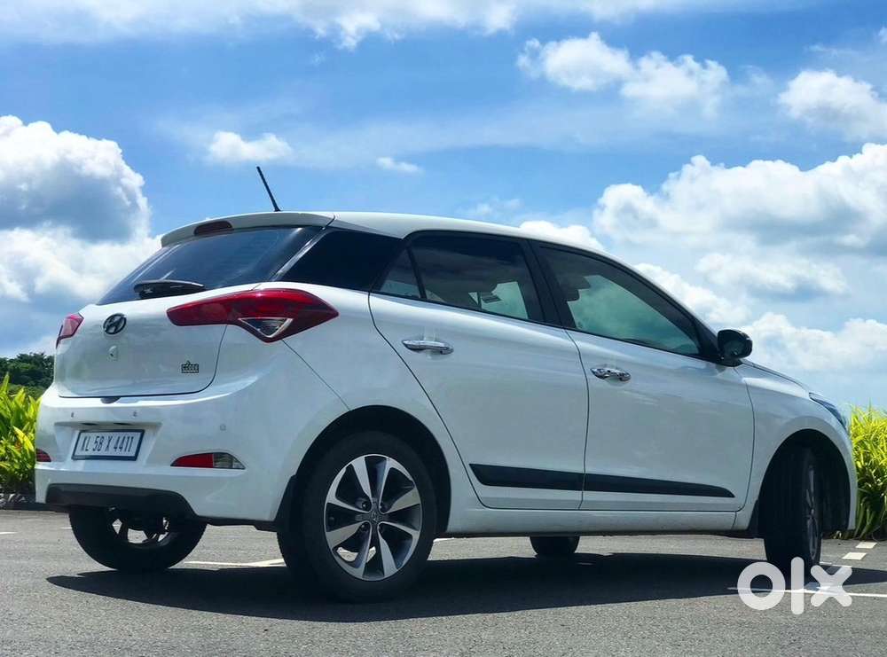 Hyundai Elite I20 2017