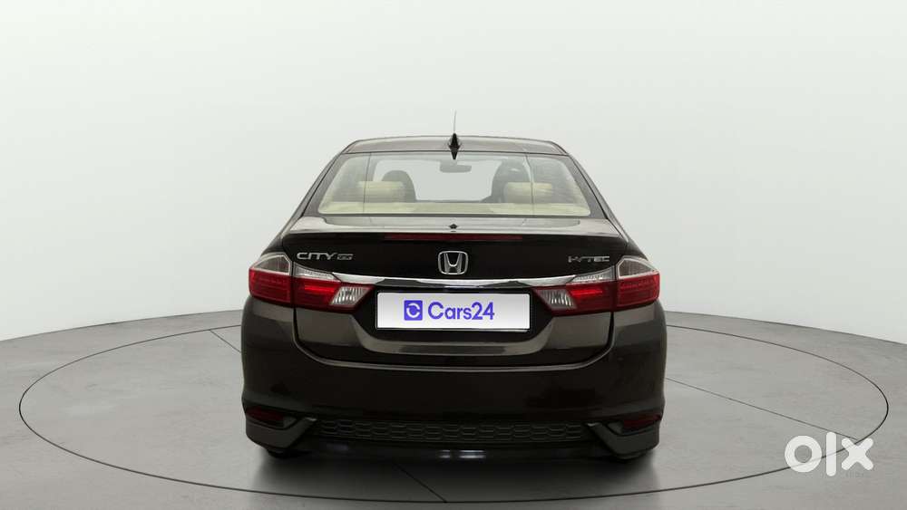 Honda City I-vtec Cvt Zx, 2019, Petrol