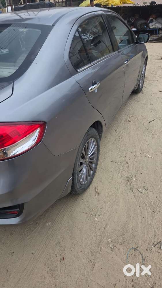 Maruti Suzuki Ciaz Smart Hybrid Alpha , 2017