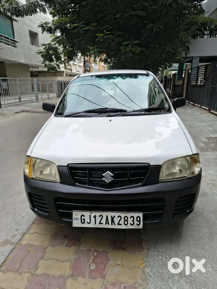 Maruti Suzuki Alto Lx Petrol Manual 2010