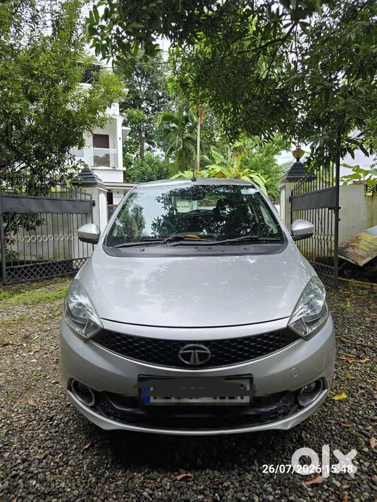 Tata Tiago 2017 Petrol Automatic