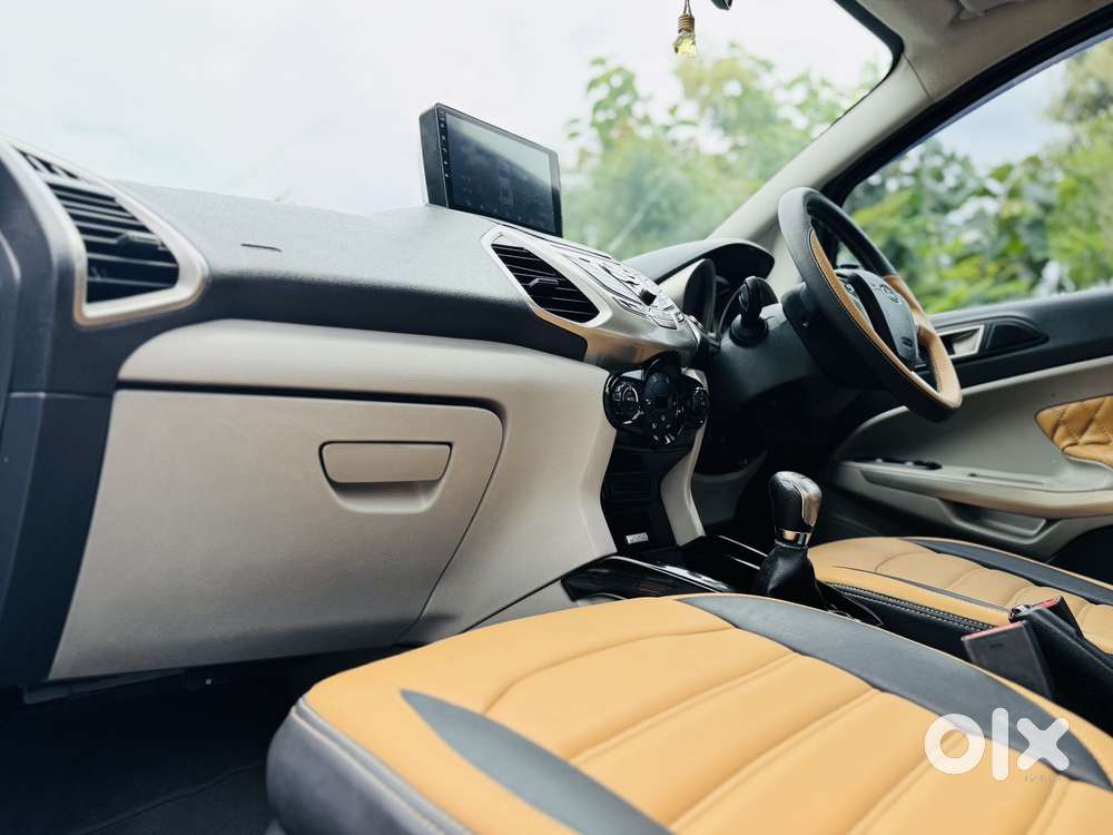 Ford Ecosport 1.5 Tdci Titanium, 2017, Diesel