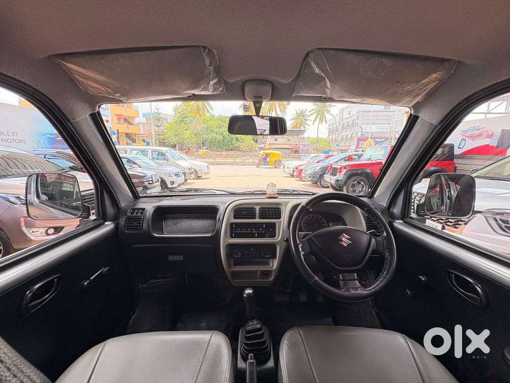 Maruti Suzuki Eeco 7 Seater Standard, 2020, Petrol