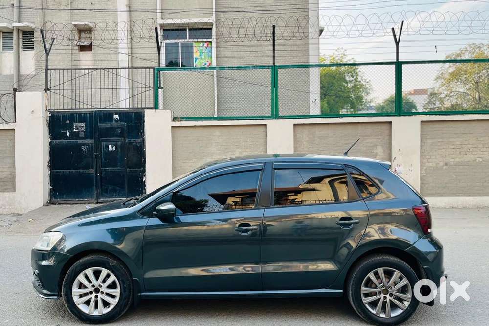 Volkswagen Polo Select 1.5 Tdi Highline, 2017, Diesel