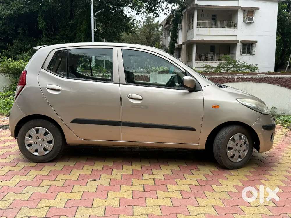 Selling A Well-maintained 2010 Hyundai I10 Magna Powered By The 1.2l
