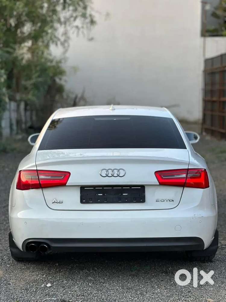Audi A6 2013 Diesel 91000 Km Driven