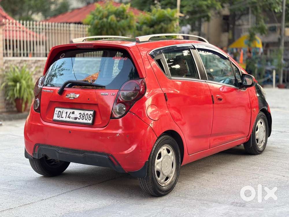 Chevrolet Beat Lt Petrol, 2015, Petrol
