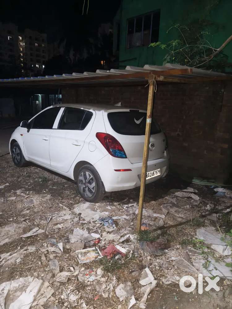 Hyundai I20 Magna 2012 December.diesel 550000 Km Driven.. Fix Price