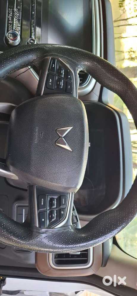 Mahindra Scorpio N Z8 L Diesel At 2wd 7 Str, 2023, Diesel