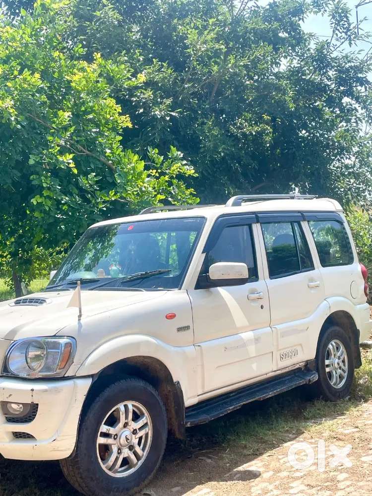 Good Condition Mahindra Scorpio 2012 Diesel 188765 Km Mhok Power