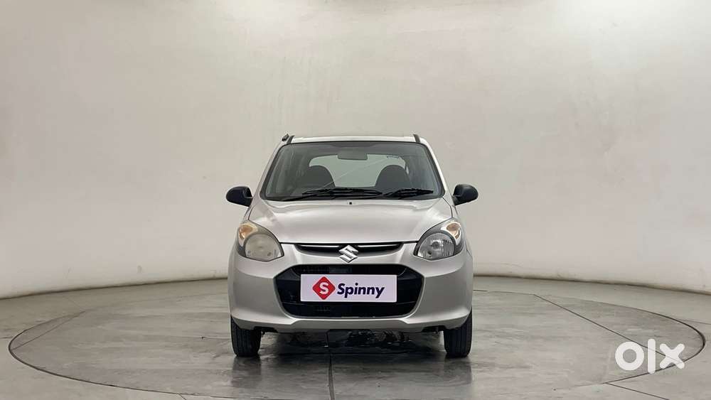 Maruti Suzuki Alto 800 Lxi, 2013, Petrol