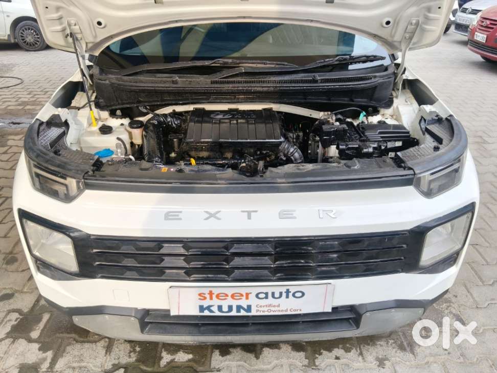 Hyundai Exter S 1.2 Amt, 2024, Petrol