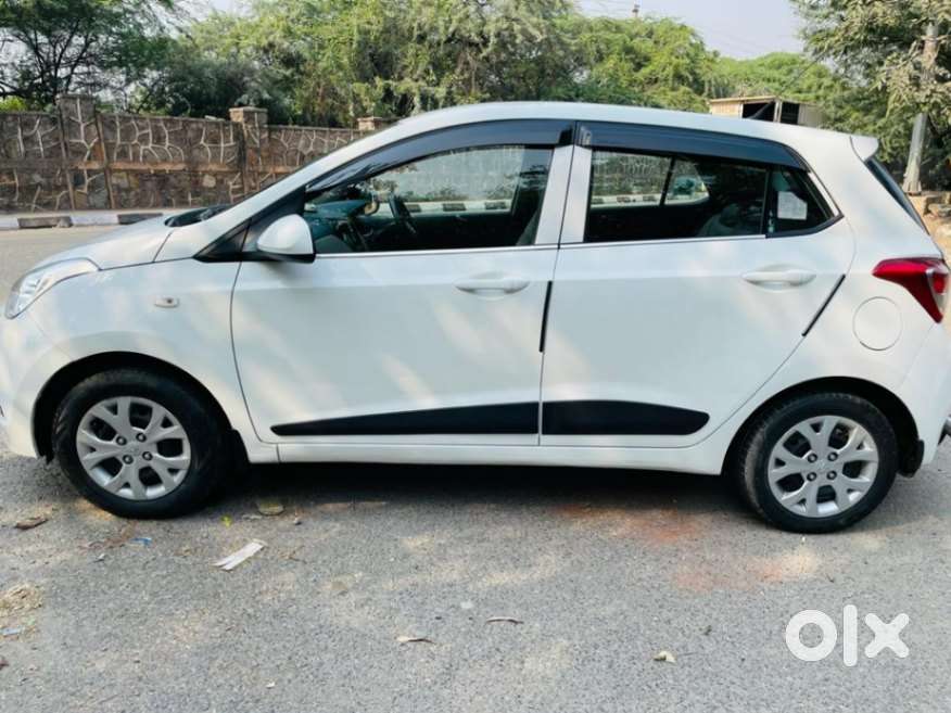 Hyundai Grand I10 Magna 1.2 Crdi, 2016, Cng & Hybrids
