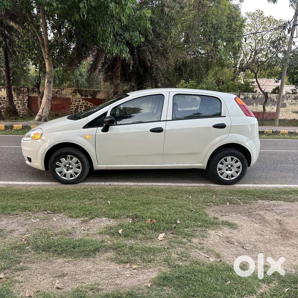 Fiat Punto Active 1.2, 2014, Diesel