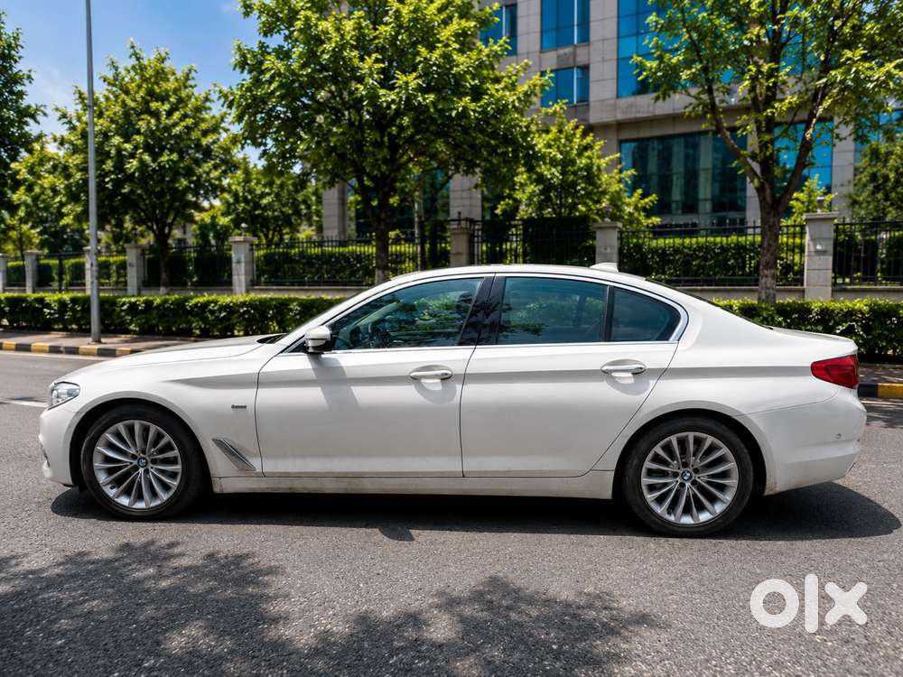 Bmw 5 Series 2.0 520d Luxury Line, 2018, Diesel