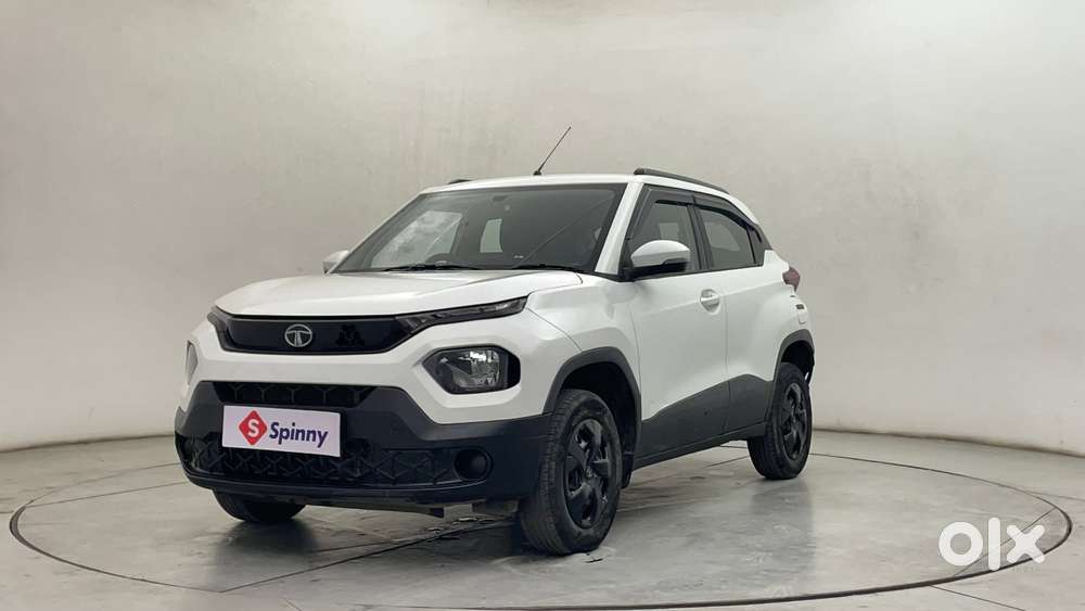 Tata Punch Adventure, 2022, Petrol