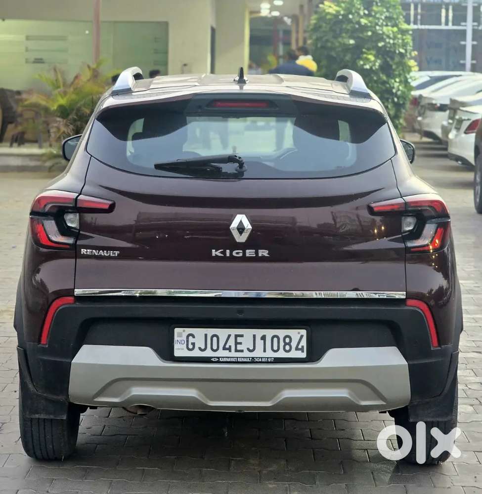 Renault Kiger Rxt 2024 Petrol 38000 Km Driven