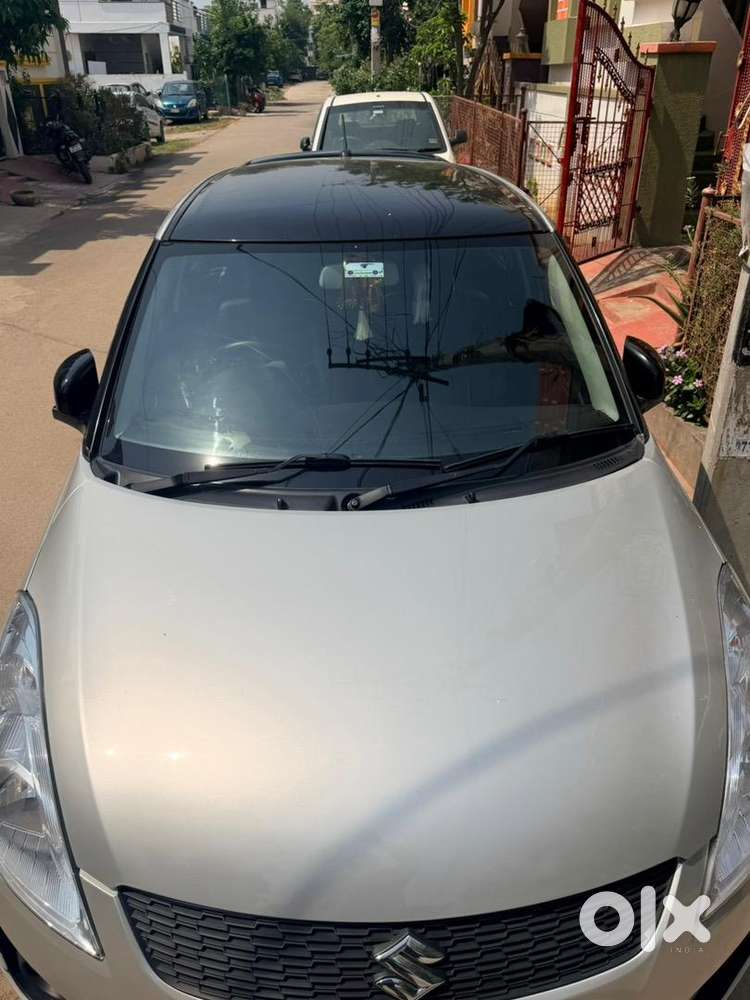 Maruti Suzuki Swift 2015 Petrol Good Condition